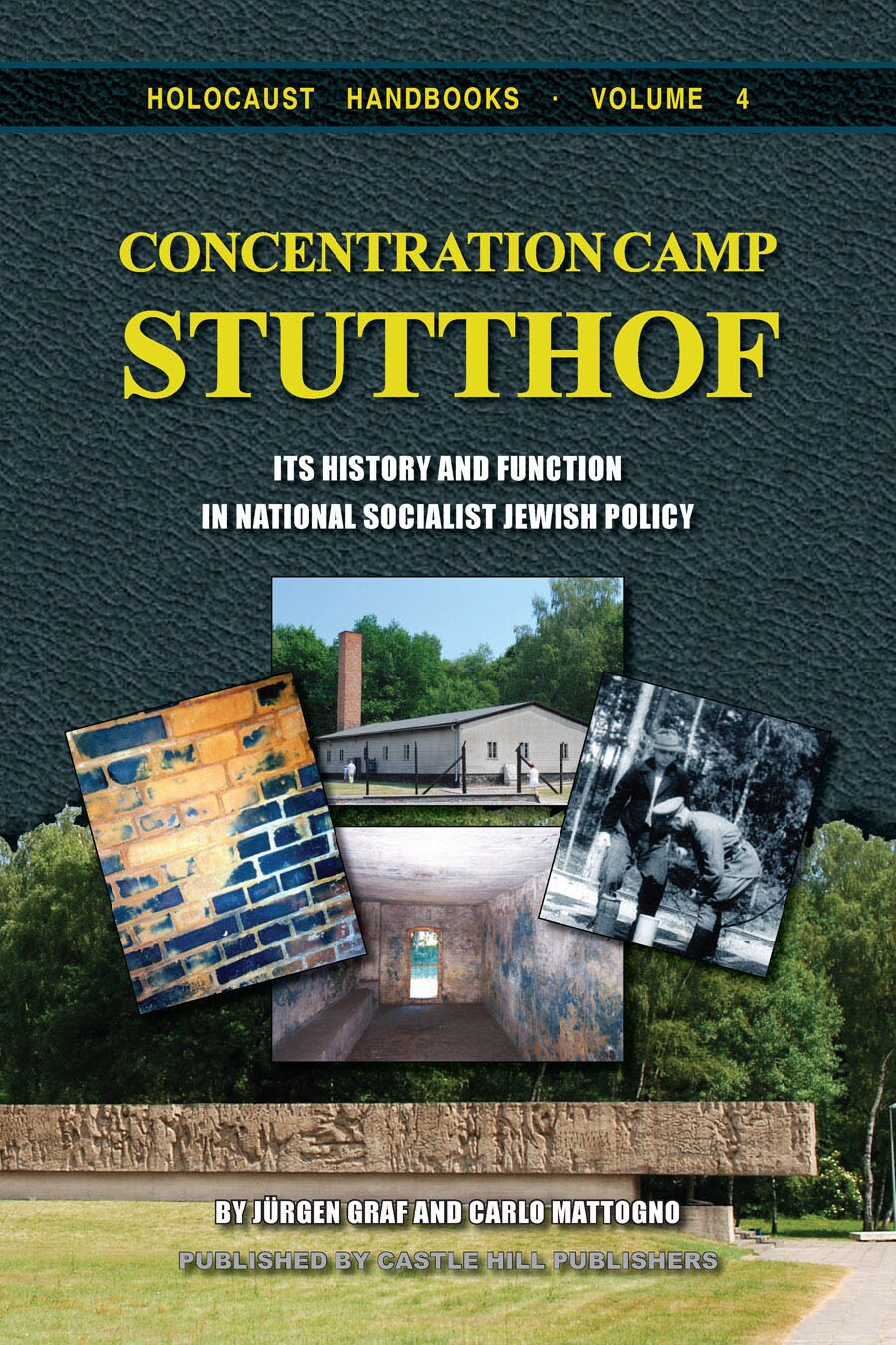 Concentration Camp Stutthof:  Its History and Function in National Socialist Jewish Policy