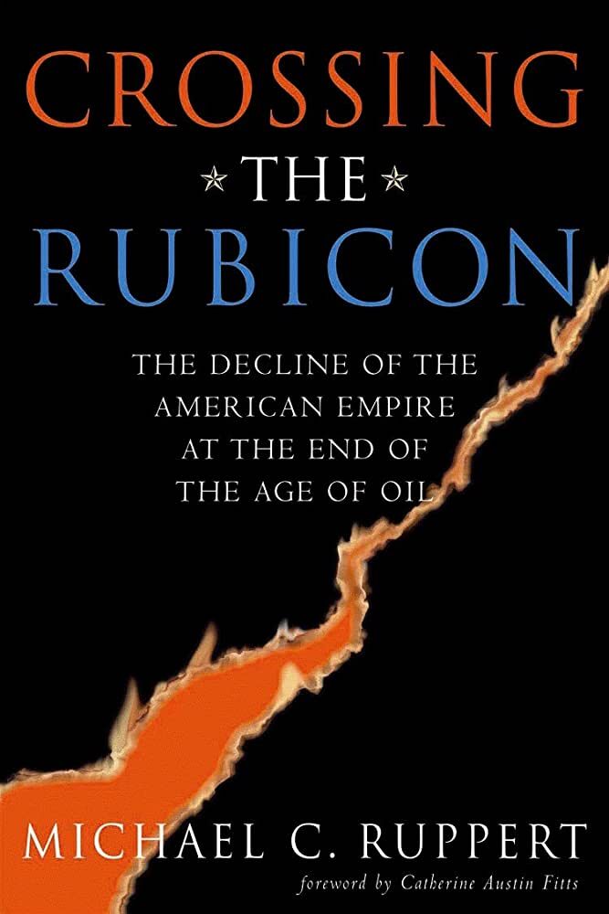 Crossing the Rubicon - Part 1
