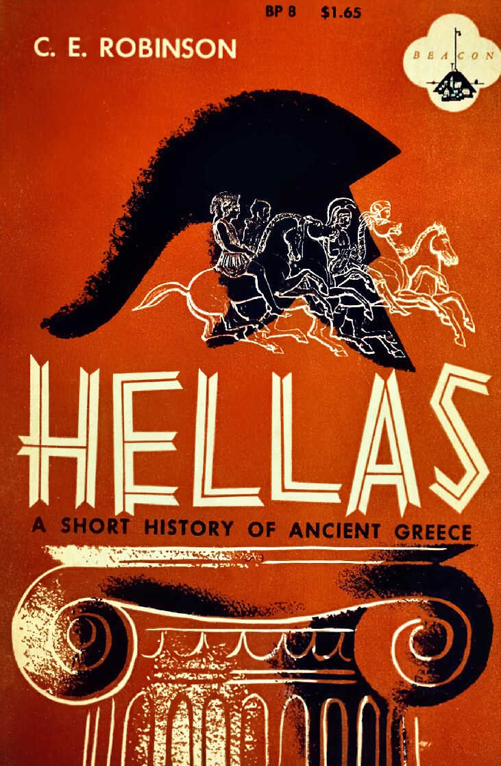 Hellas: A Short History of Ancient Greece