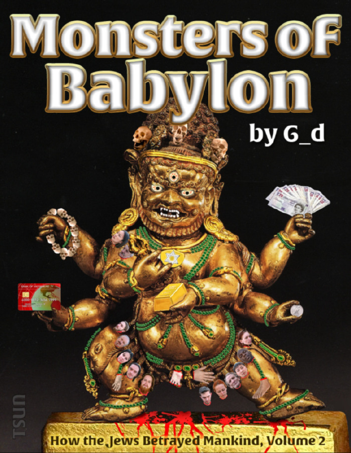 Monsters of Babylon