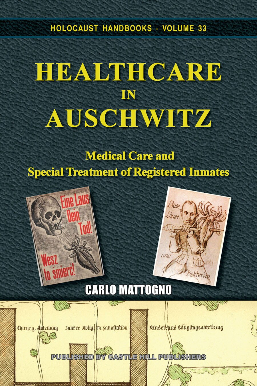 Healthcare in Auschwitz: Medical Care and Special Treatment of Registered Inmates