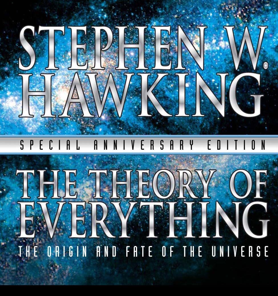 The Theory Of Everything