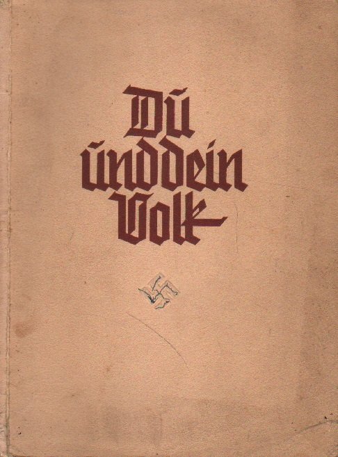 You and your People: A Political and Racial Guide for Hitler Youth