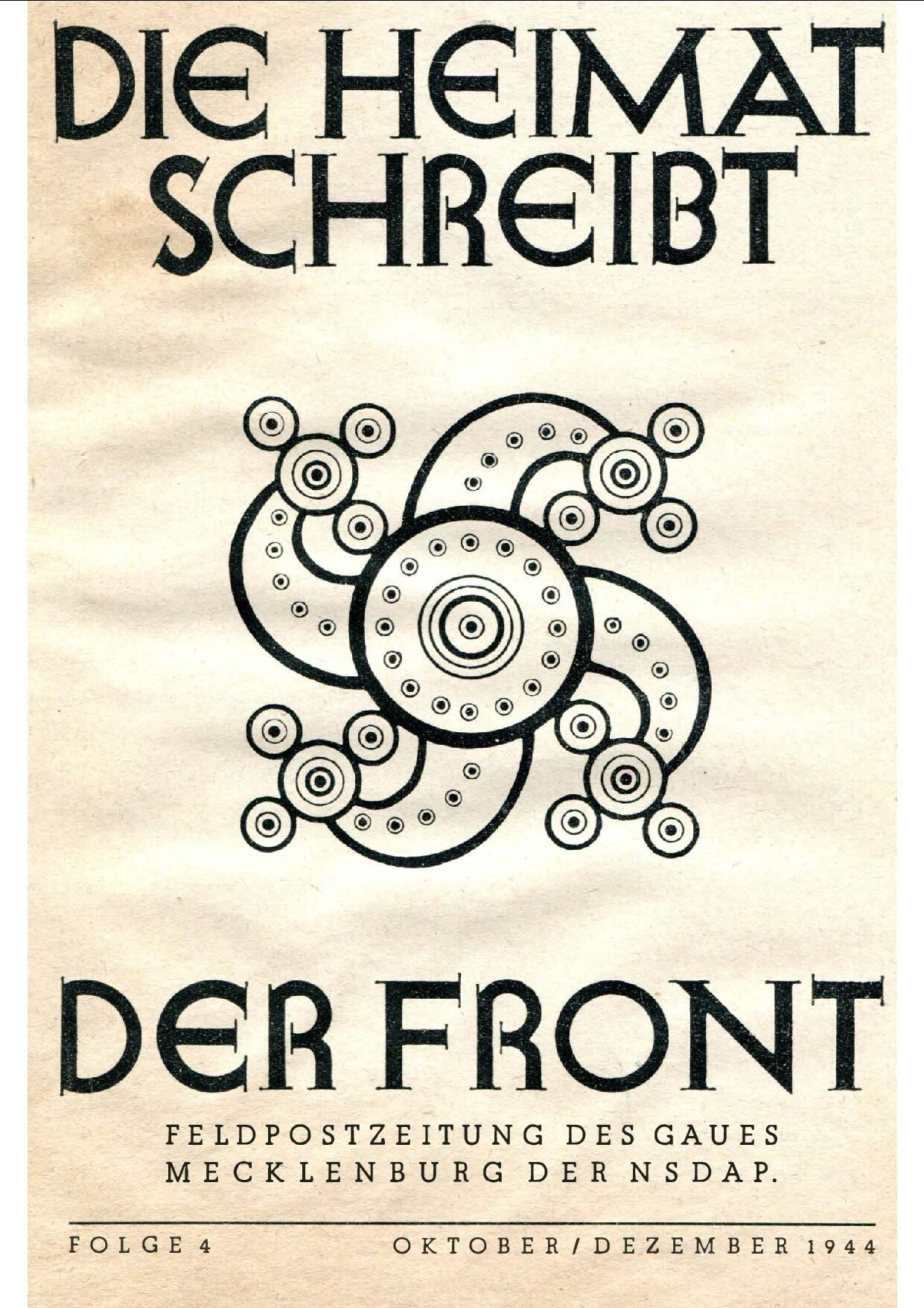 Die Heimat schreibt der Front - Folge 4
