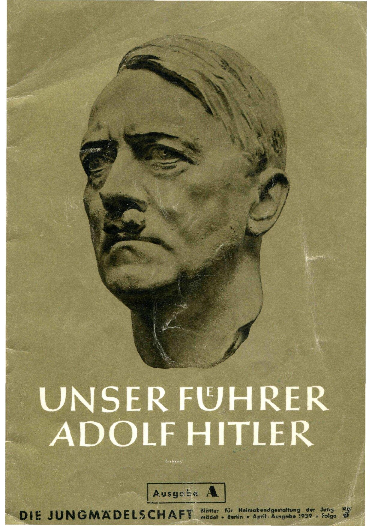 Unser Führer Adolf Hitler