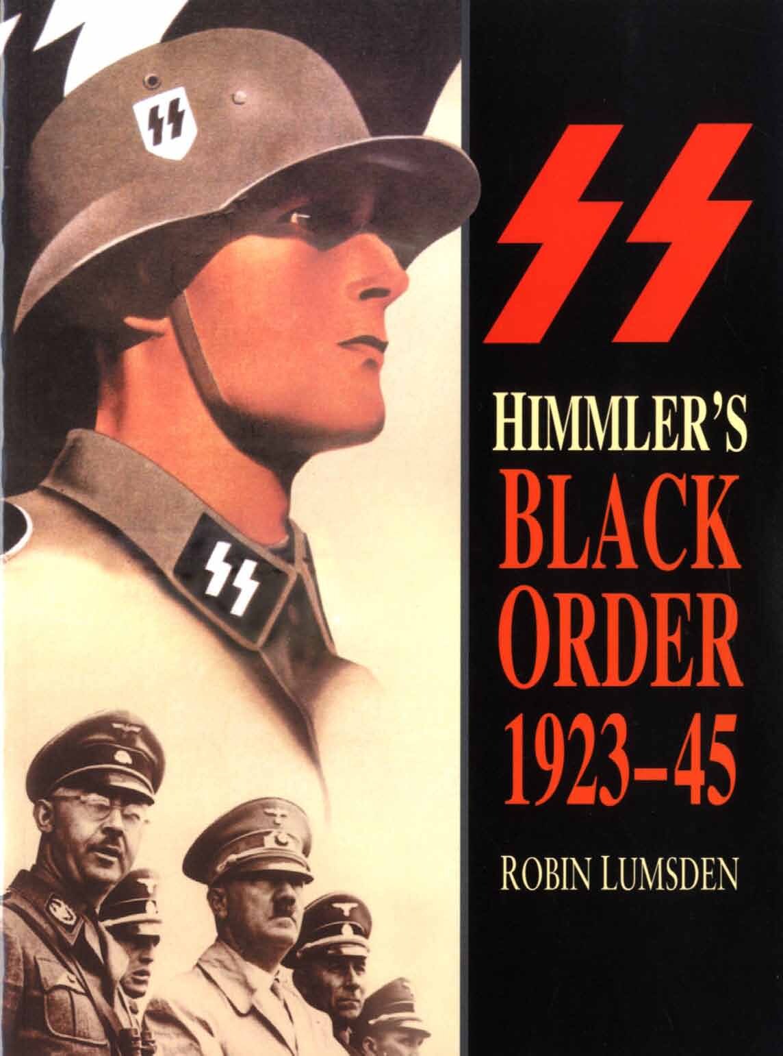 Himmler's Black Order