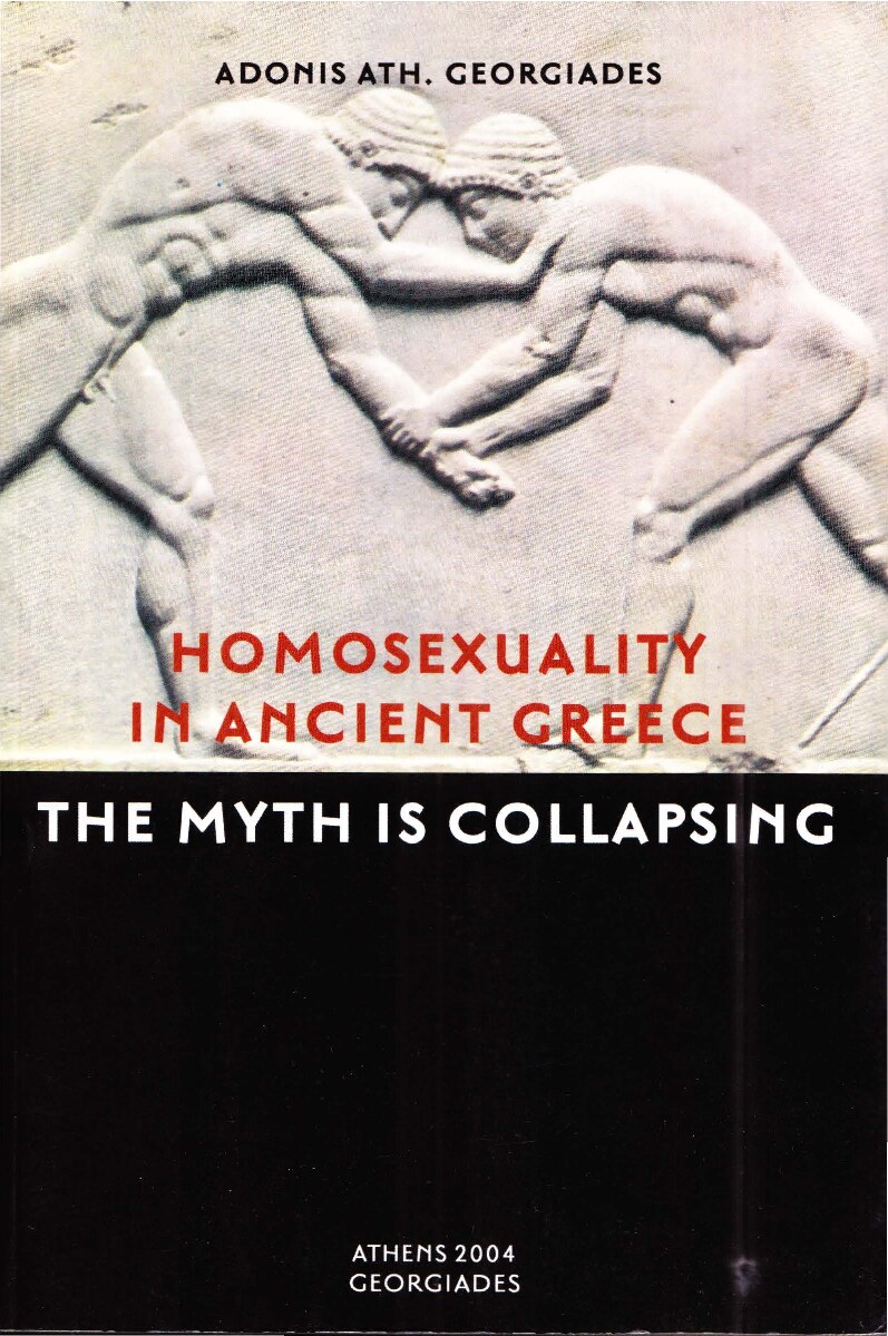 Homosexuality in Ancient Greece - The Myth is Collapsing