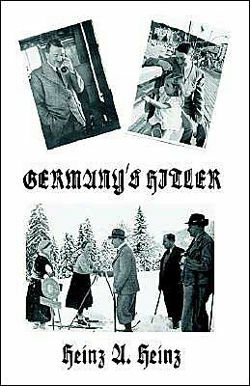 Germany's Hitler:  Hitler's Official Authorized Biography