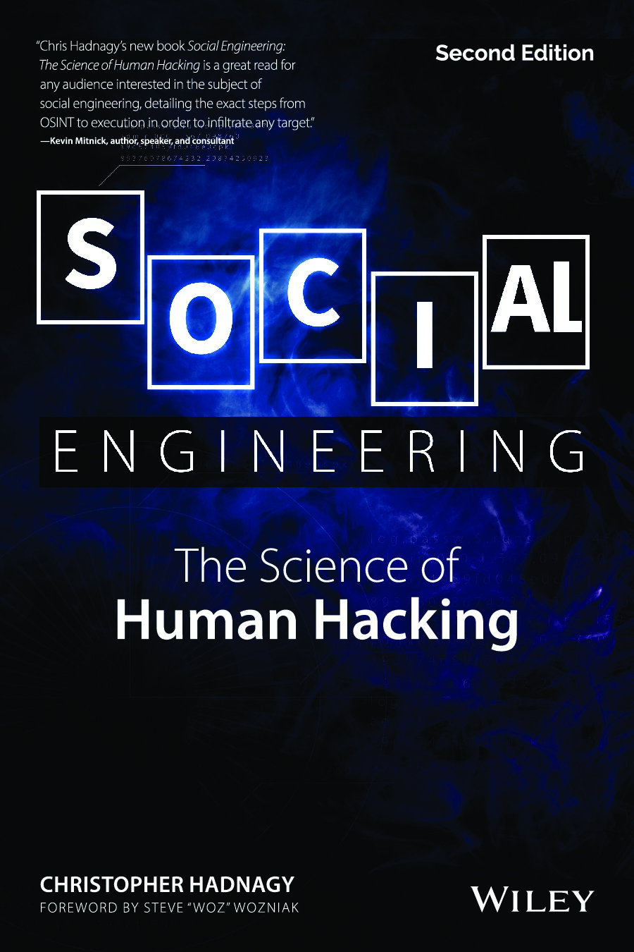 Social Engineering - The Science of Human Hacking (2nd edition)