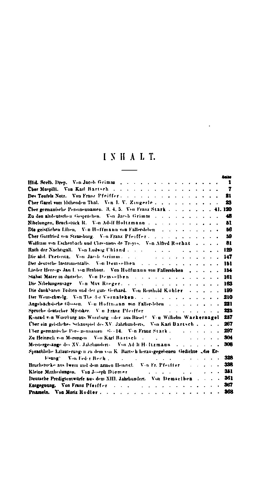 Germania 1858 Jahrgang 03