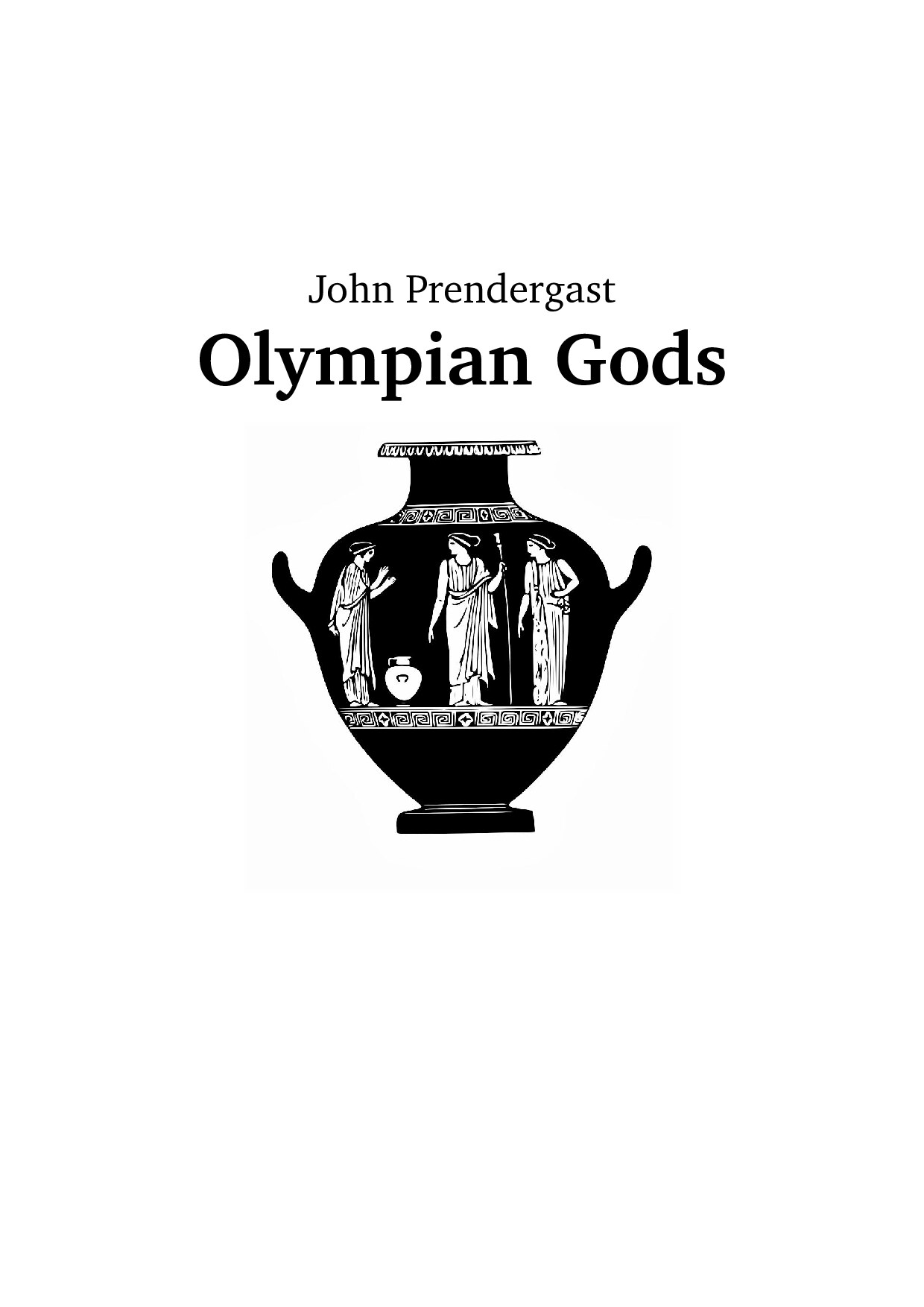 Olympian Gods