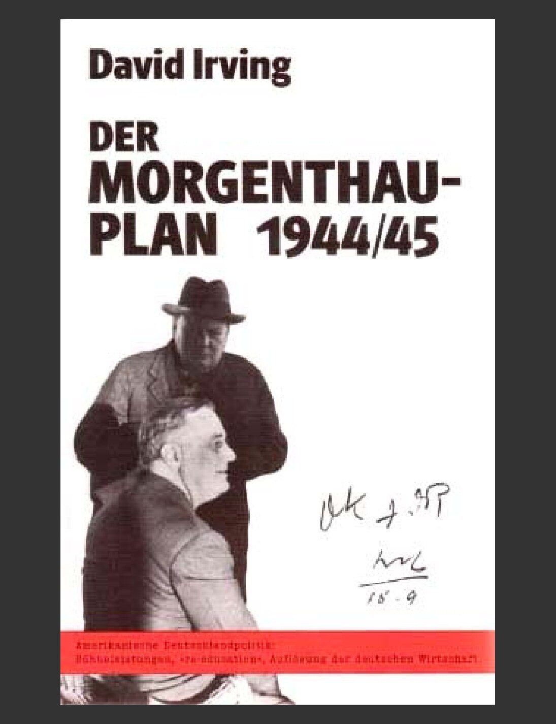 Der Morgenthau Plan