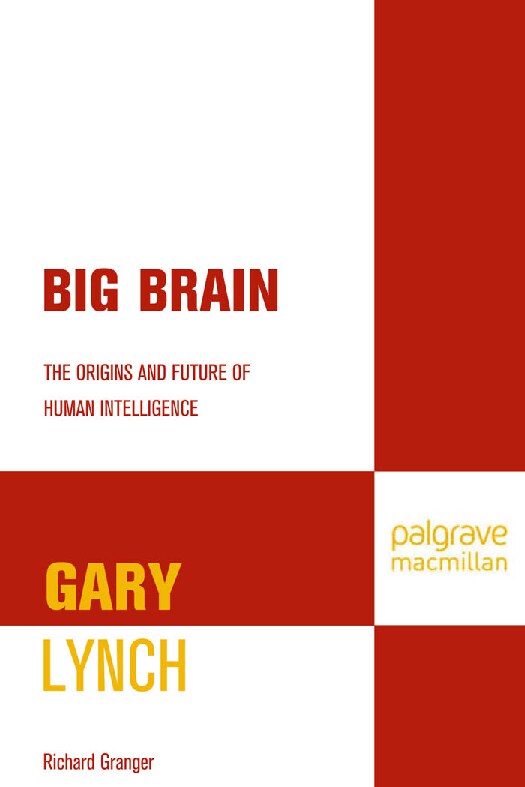 Big Brain - The Origins and Future of Human Intelligence