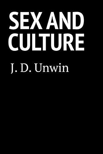 Sex and culture