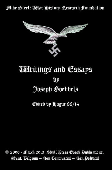 Writings and Essays