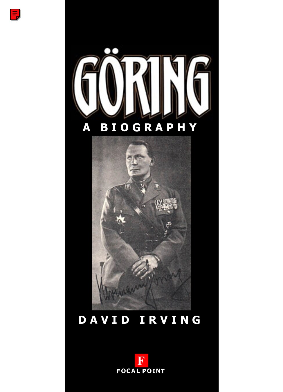 Göring: A Biography