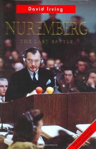 Nuremberg: The Last Battle
