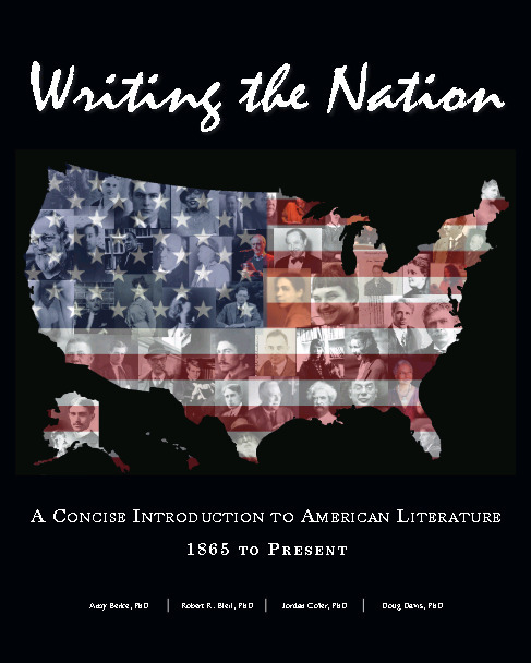 Writing the Nation: A Concise Introduction to American Literature