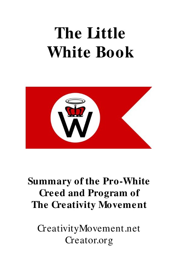1991 creativity_The Little White Book (2016)