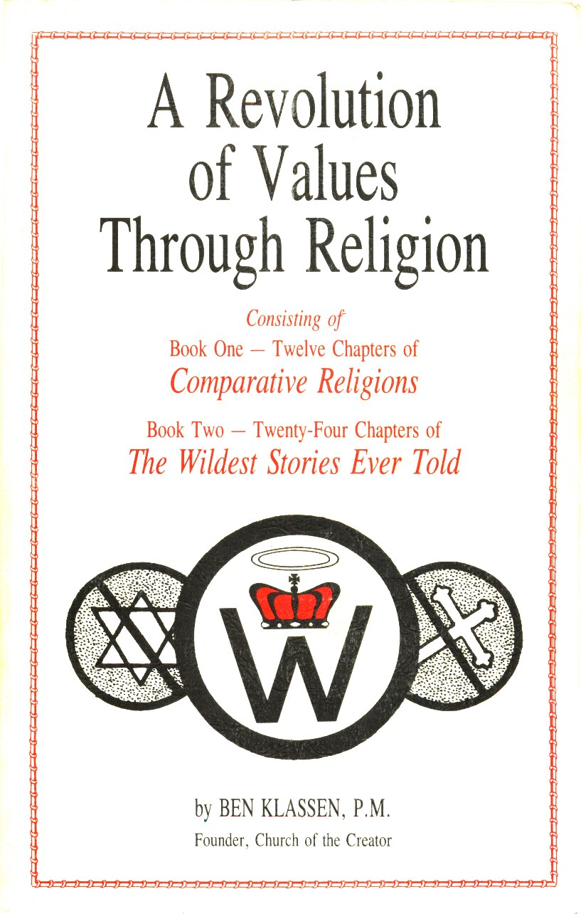 1991 Revolution_of_Values