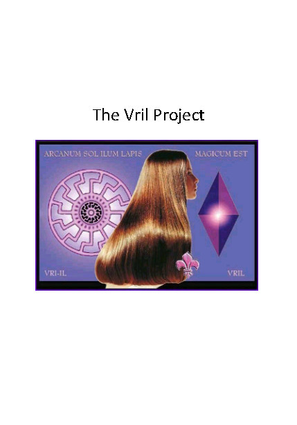 The Vril Project