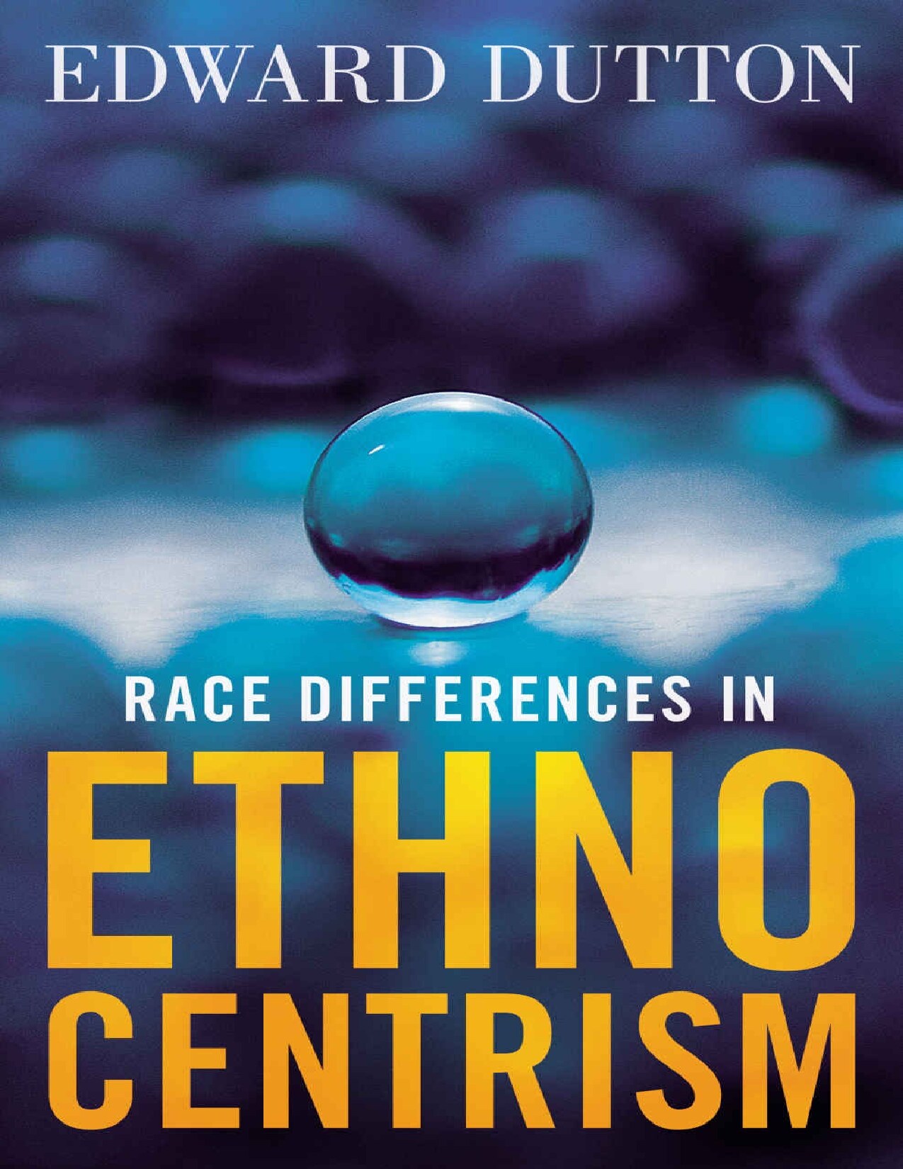 Race Differences in Ethnocentrism