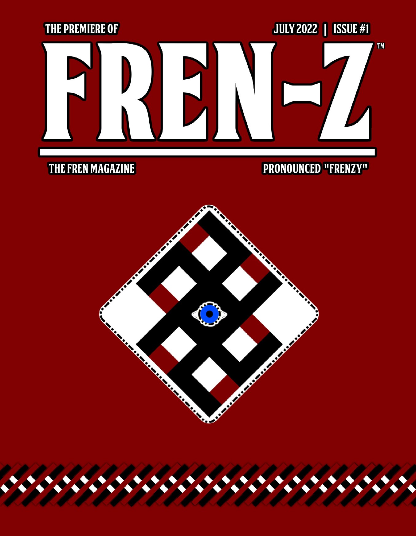 Fren-Z: Issue 1