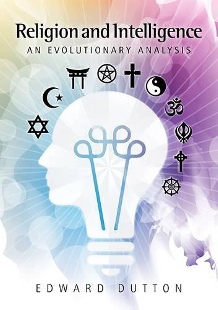 Religion and Intelligence - An Evolutionary Analysis
