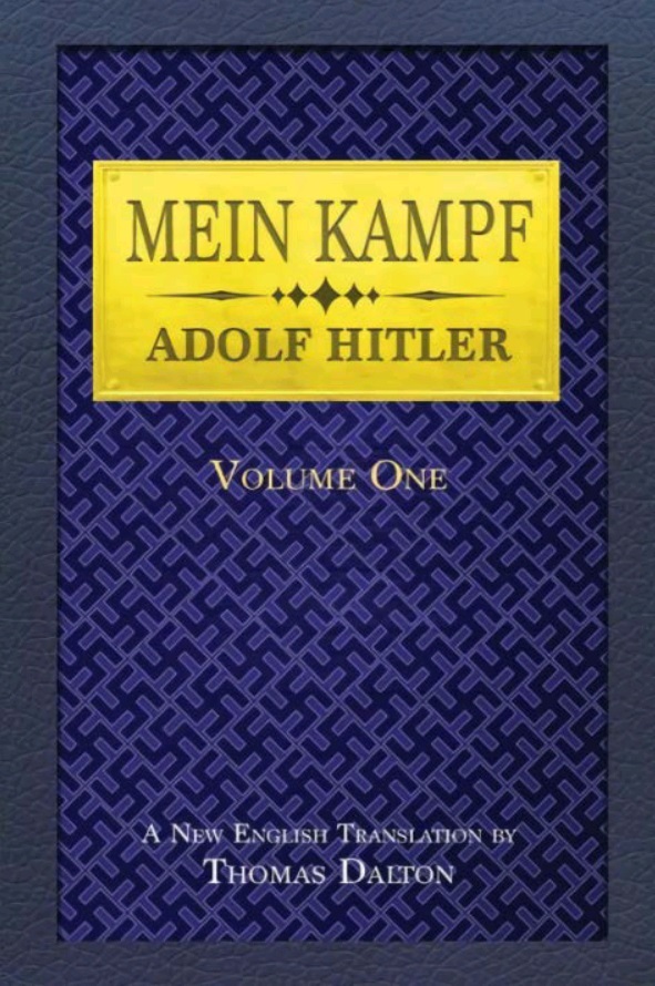 Mein Kampf (Dalton's Translation, Volume 1)