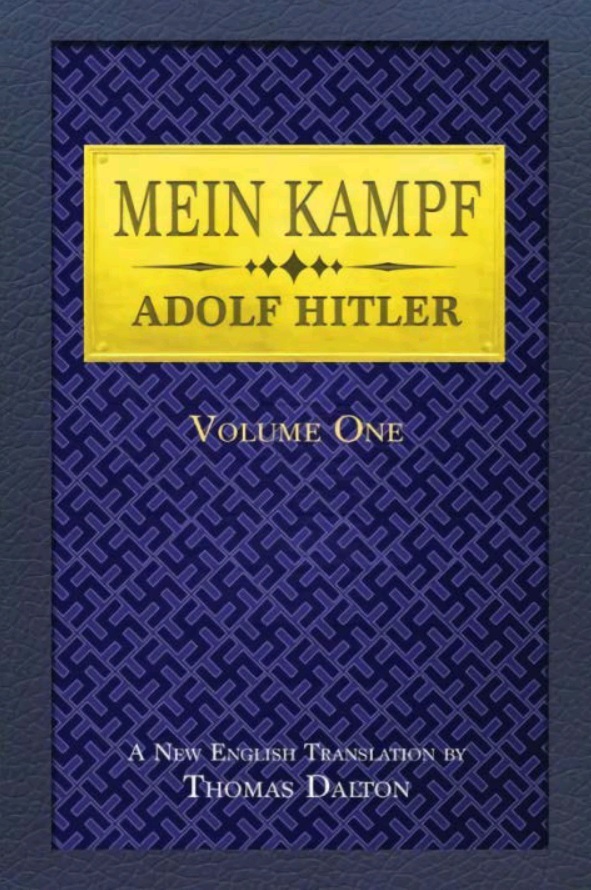 Mein Kampf (Dalton's Translation, Volume 1)