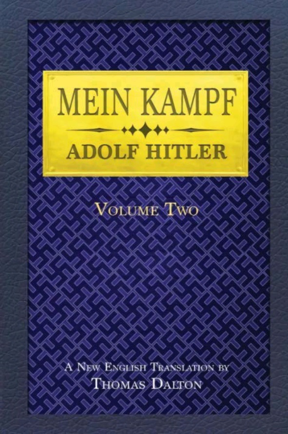 Mein Kampf (Dalton's Translation, Volume 2)