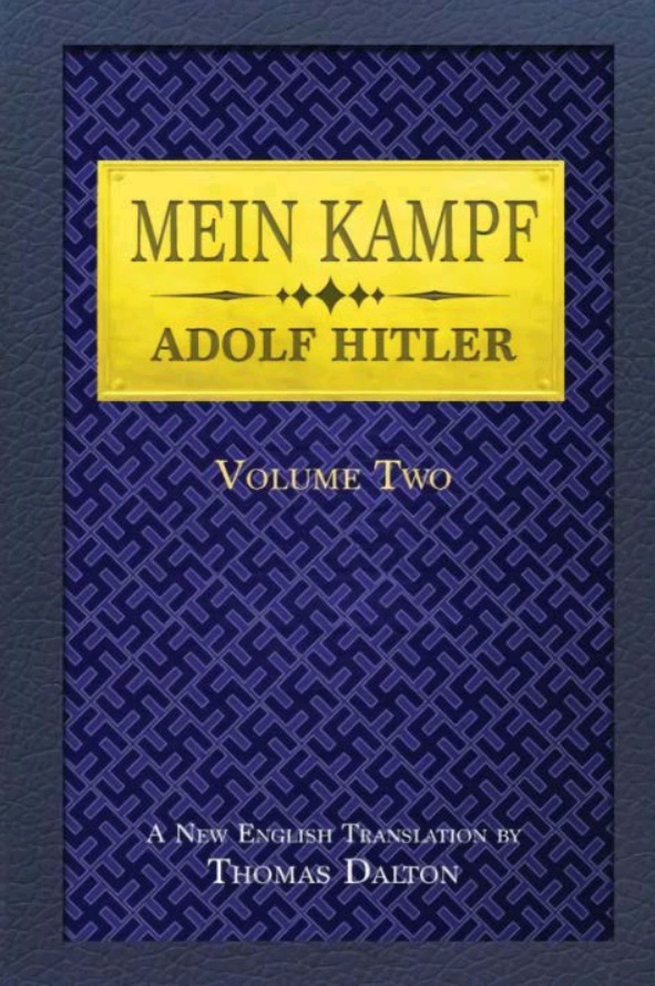 Mein Kampf (Dalton's Translation, Volume 2)