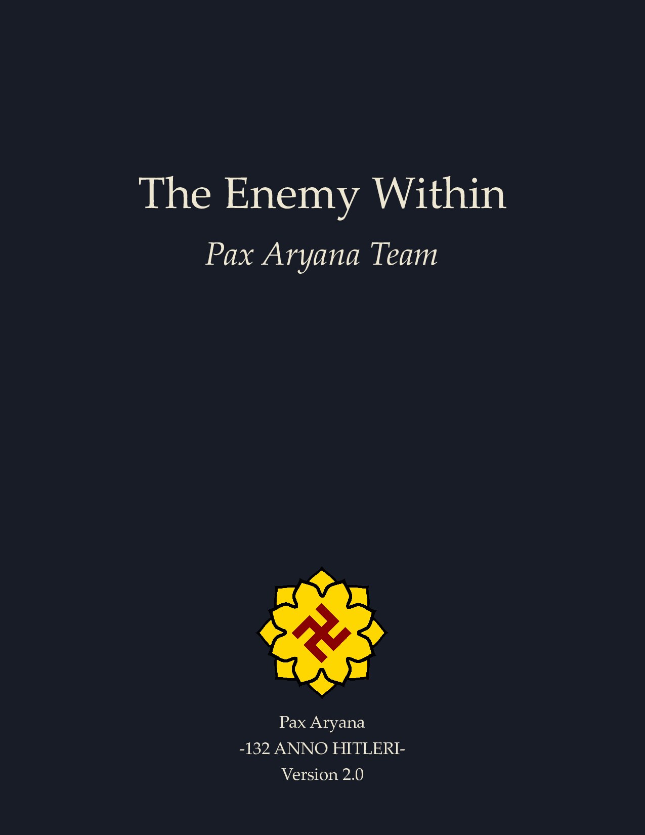 The Enemy Within