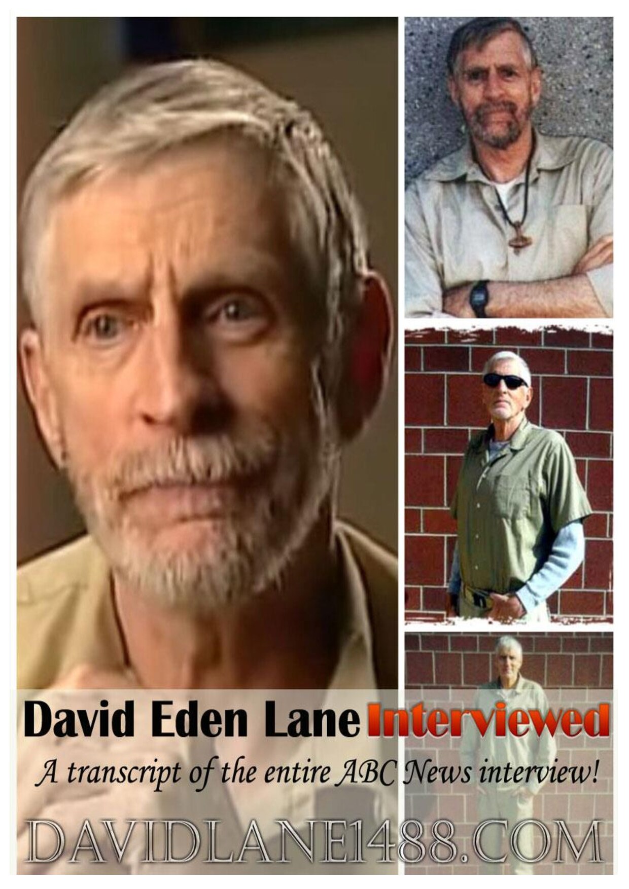 David Eden Lane Interview