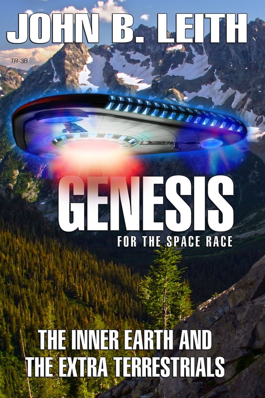 Genesis for the Space Race: The Inner Earth and the Extra Terrestrials