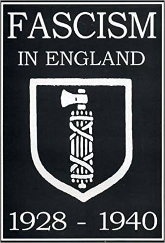 Fascism In England 1928 - 1940