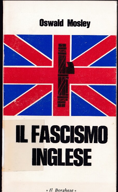 Il Fascismo Inglese