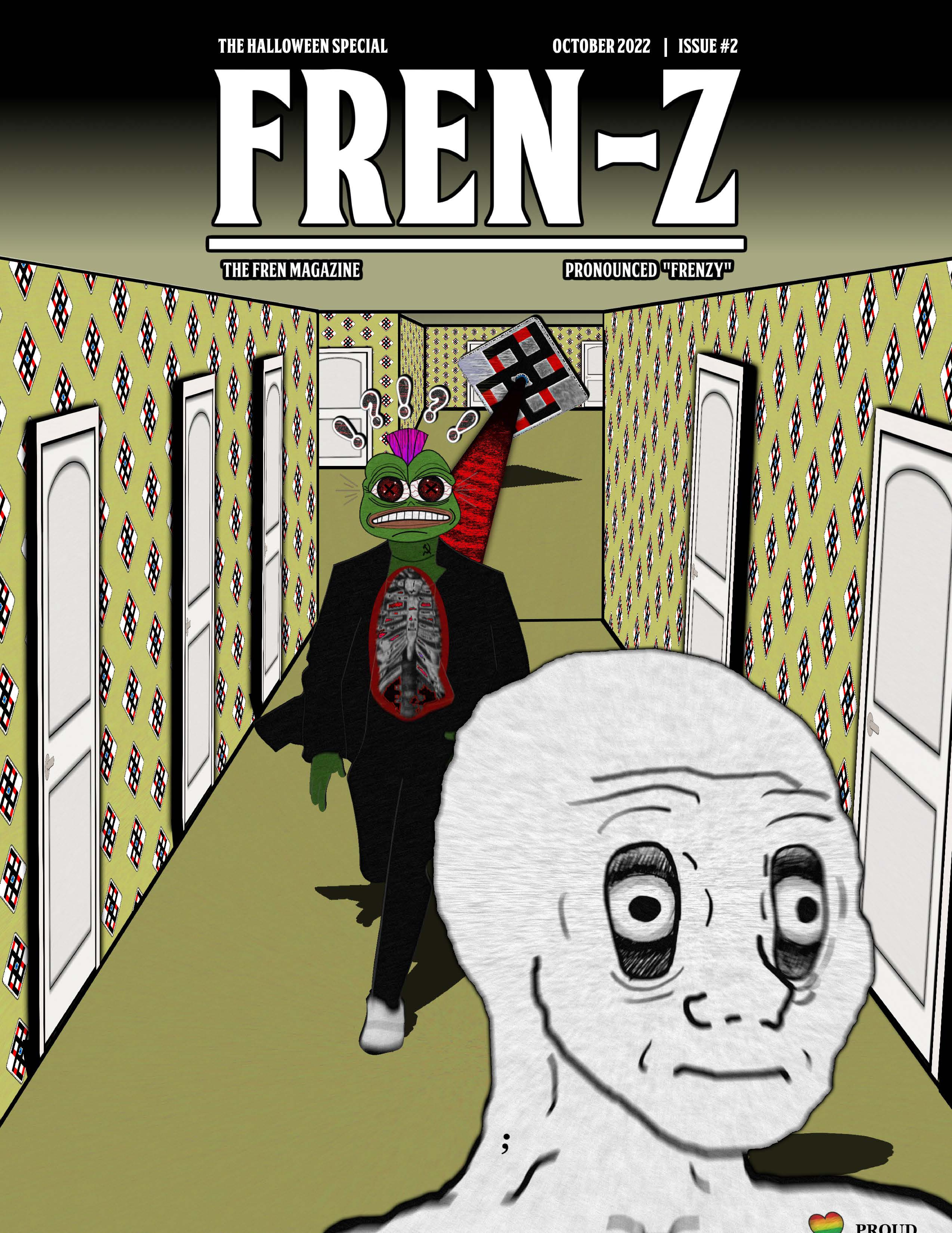 Fren-Z: Issue 2