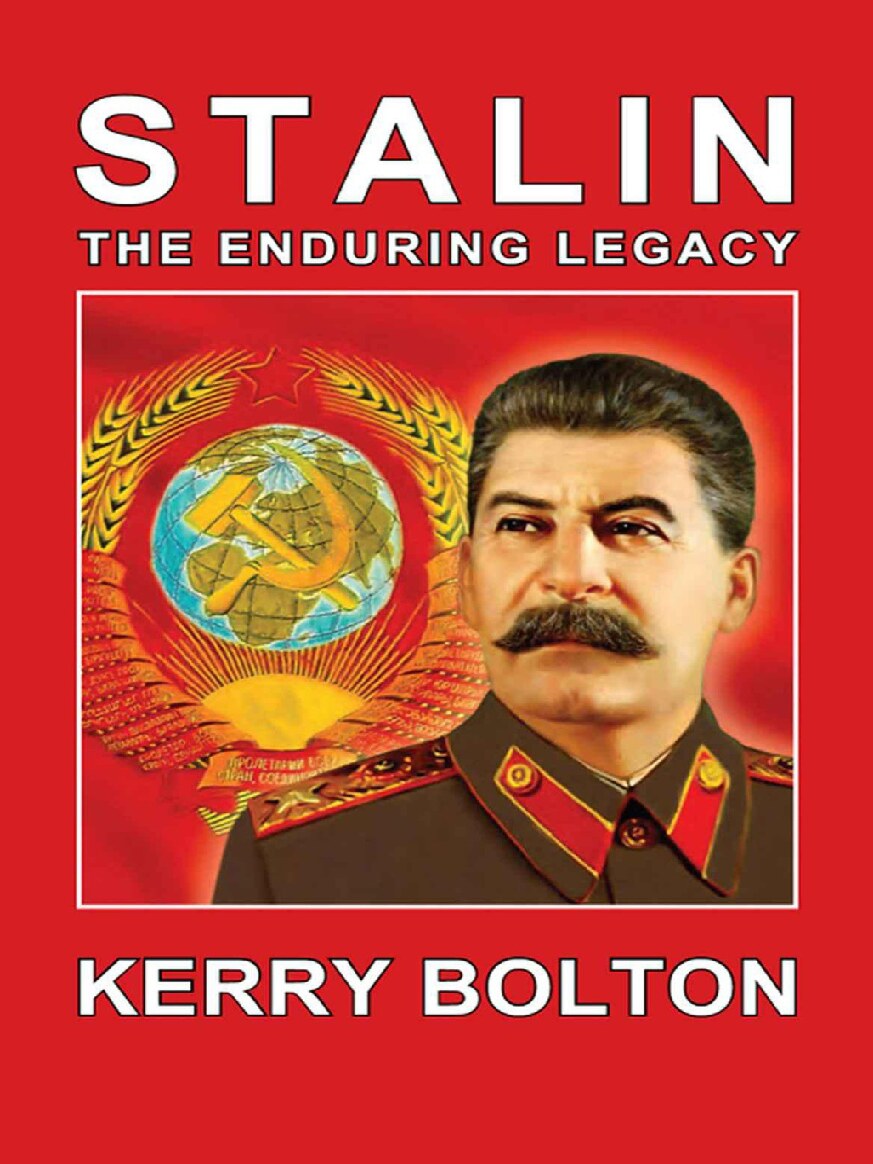 Stalin - The Enduring Legacy