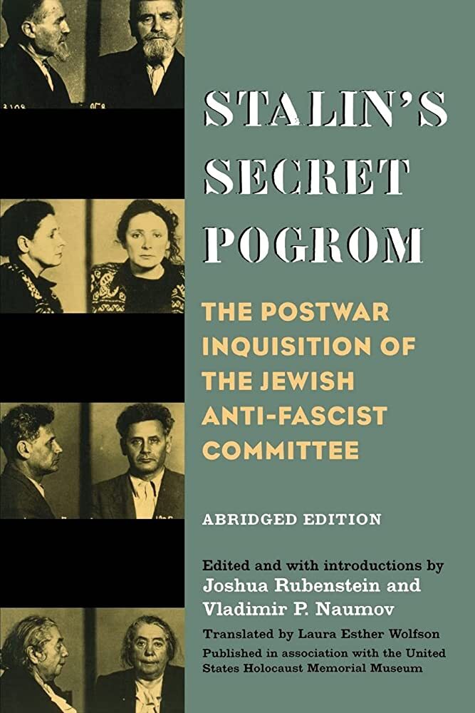 Stalin's Secret Pogrom
