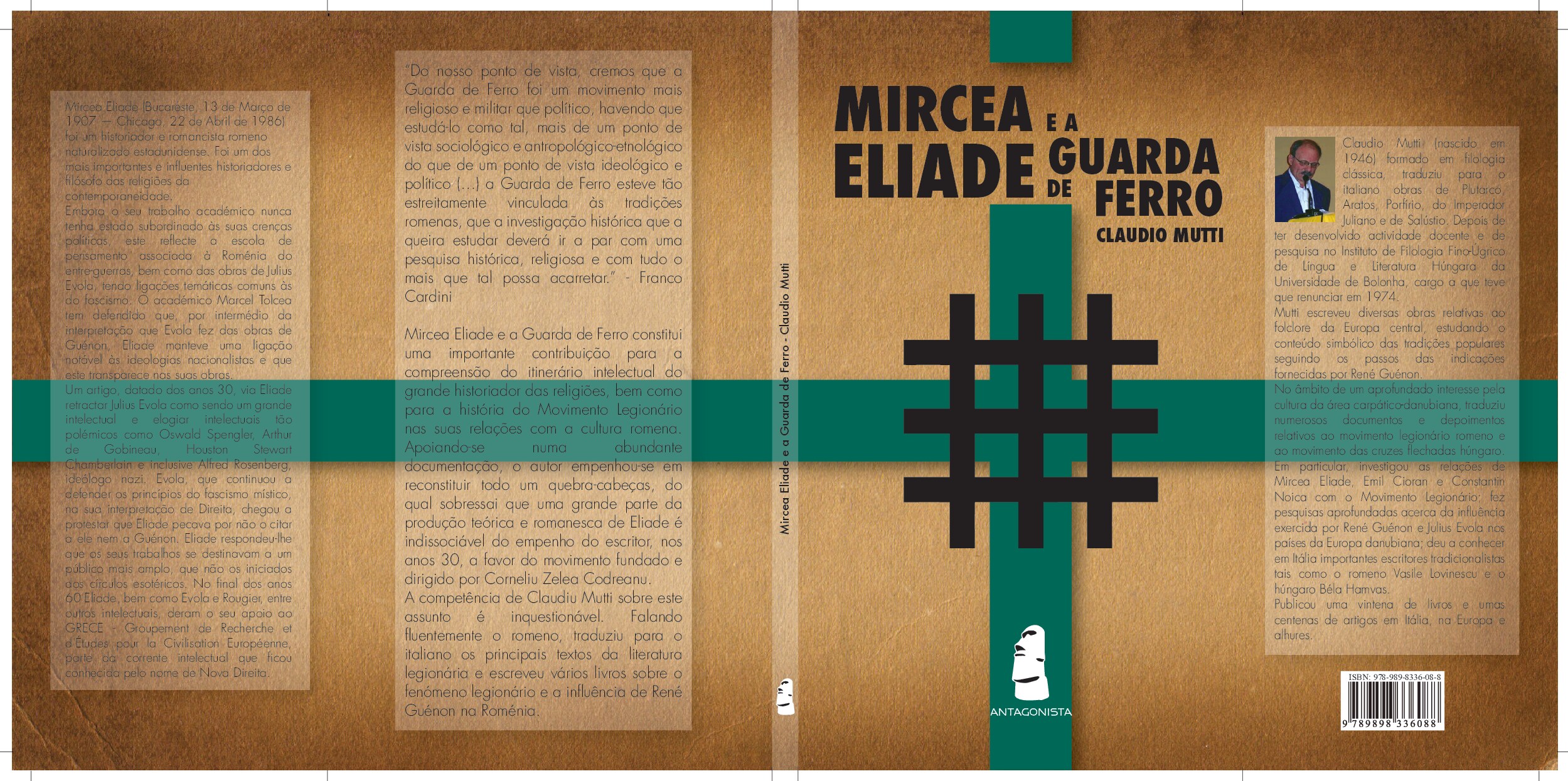 Mircea Eliade e a Guarda de Ferro