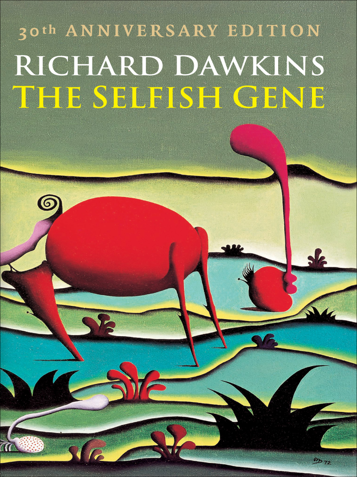 The Selfish Gene