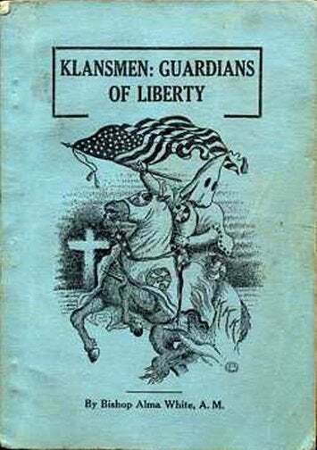 Klansmen: Guardians of Liberty