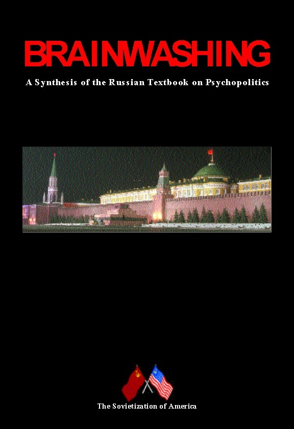 Brainwashing Synthesis of the Russian Textbook on Psychopolitics