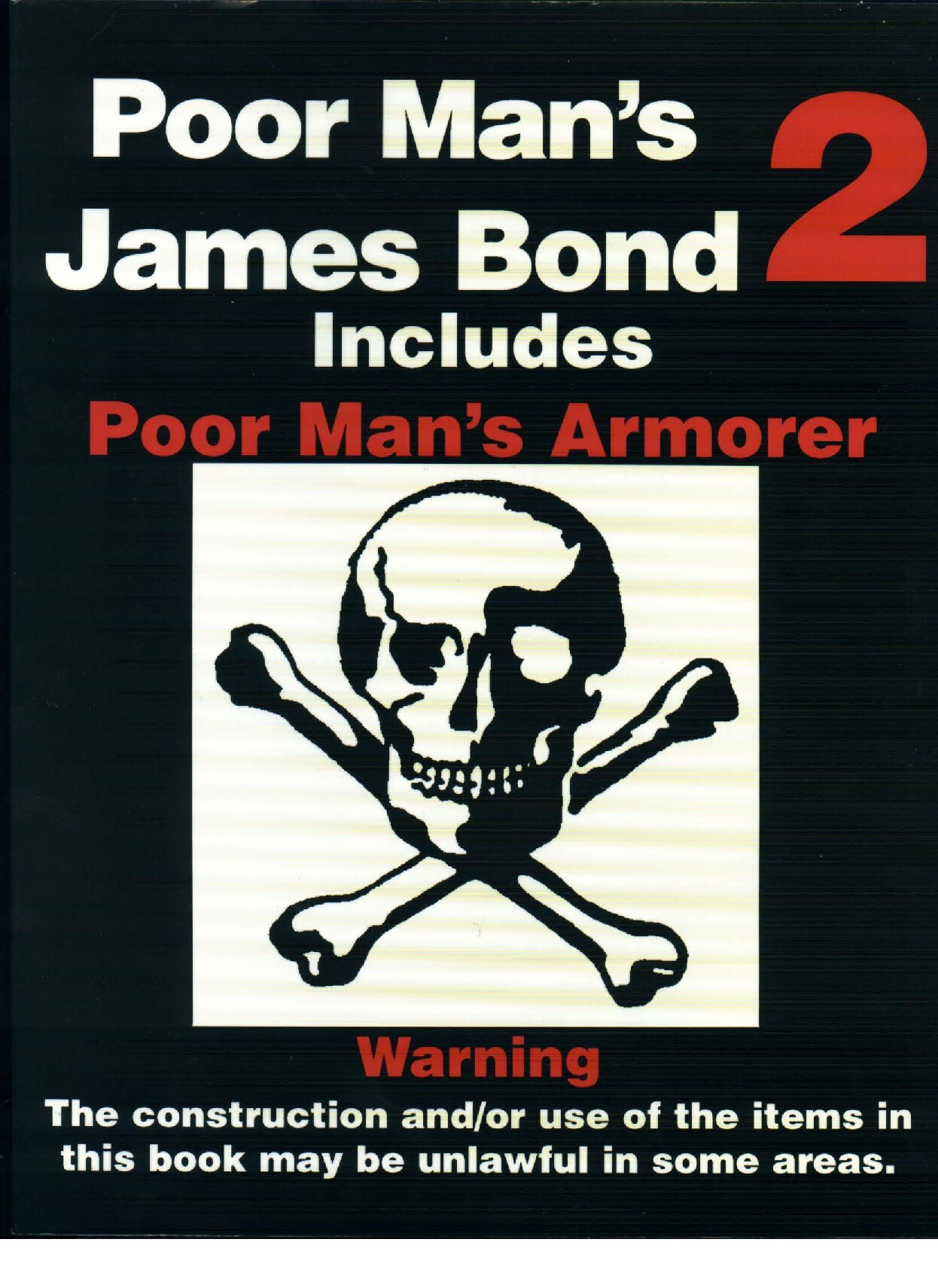 Poor Man's James Bond - Volume 2