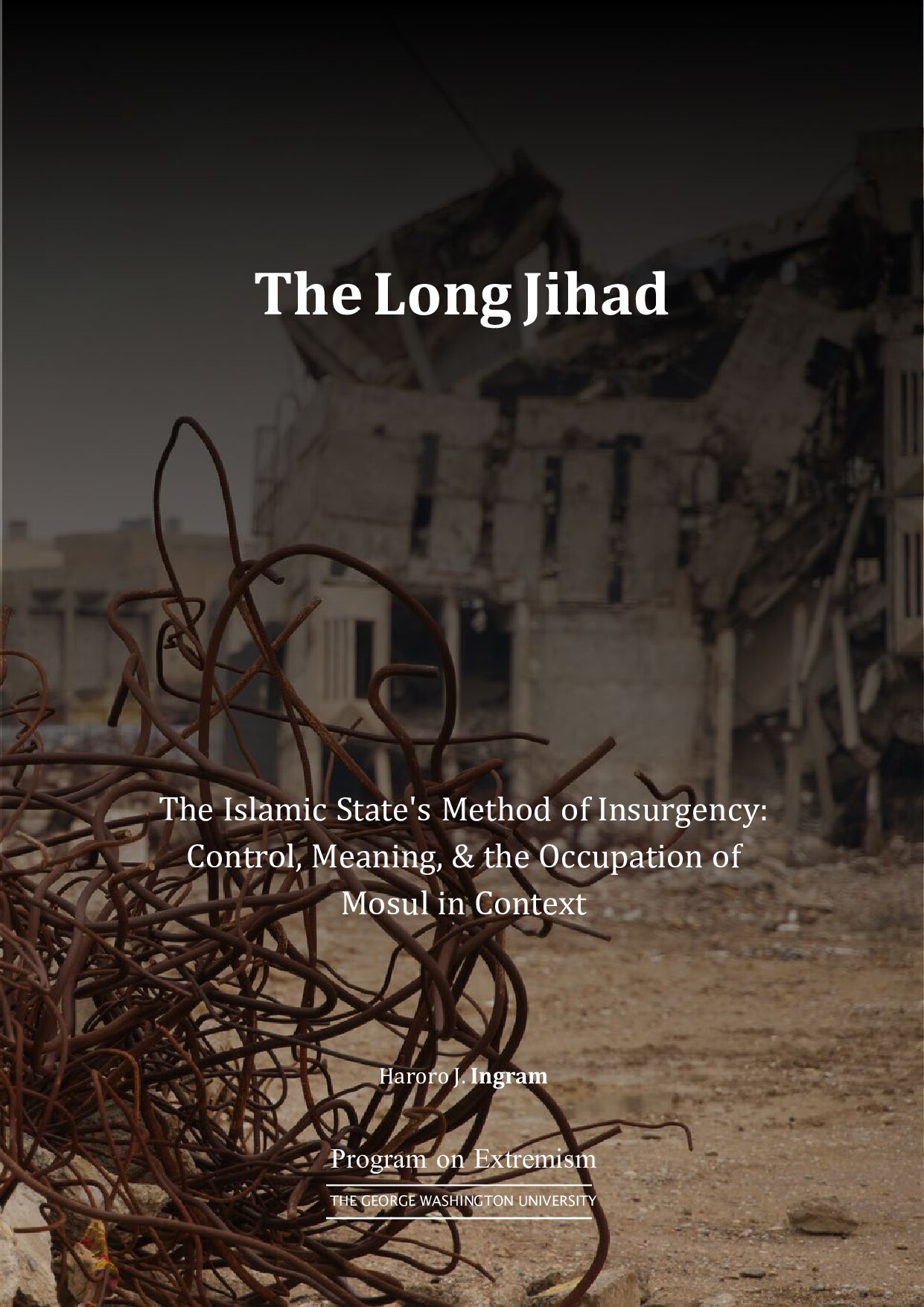 The Long Jihad: The Islamic State's Method of Insurgency