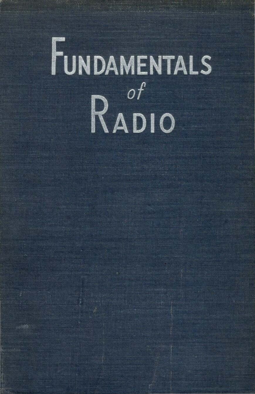 Fundamentals of Radio