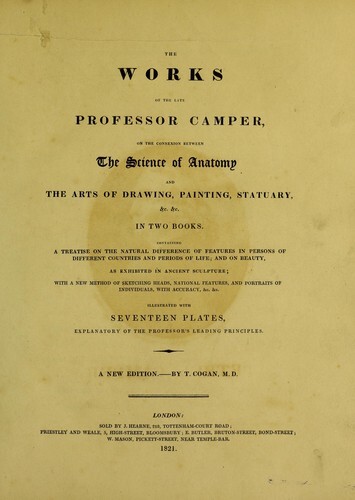 The Works of the Late Professor Camper