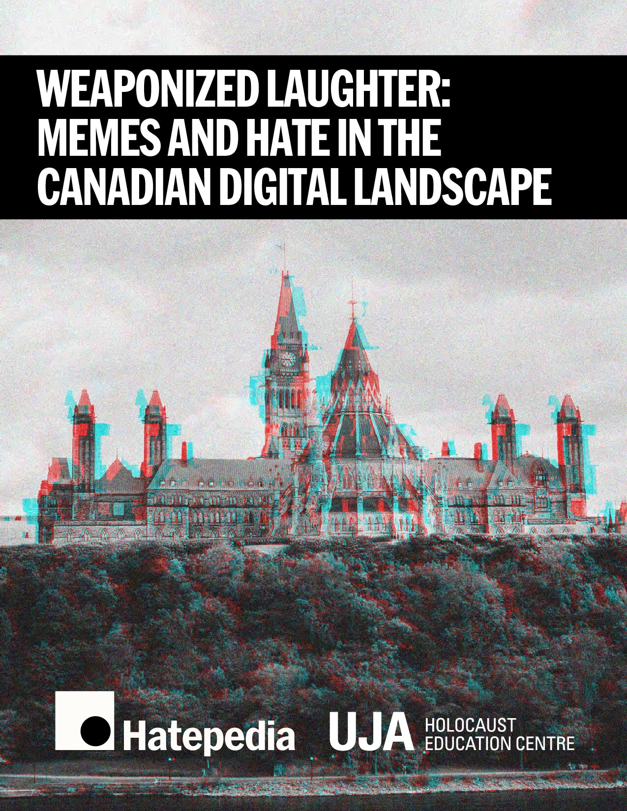 Weponized Laughter: Memes and Hate in the Canadian Digital Landscape