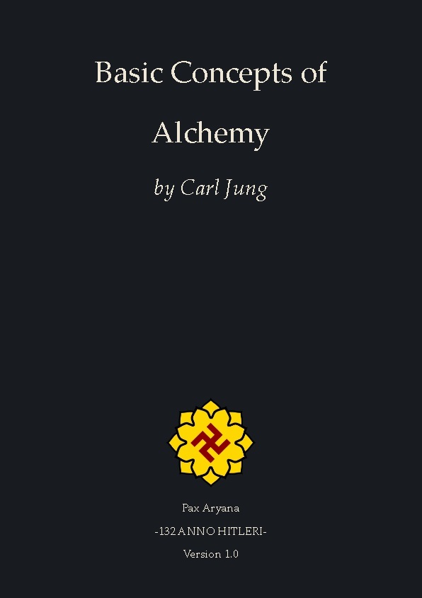 Basic Concepts of Alchemy